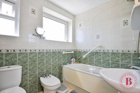 3 bedroom End of terrace house for sale in Lambourne Drive, Newton, Swansea, SA3