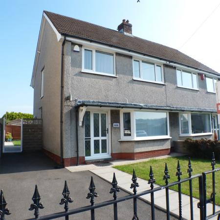 Middle Road, Gendros, Swansea, SA5