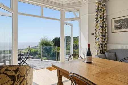 7 bedroom Semi-detached house for sale in Langland Bay Road, Swansea, SA3
