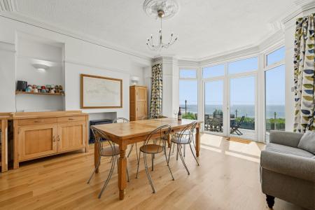 7 bedroom Semi-detached house for sale in Langland Bay Road, Swansea, SA3