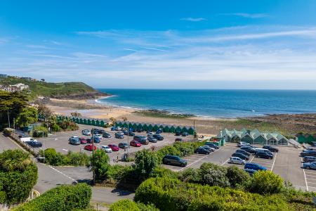 7 bedroom Semi-detached house for sale in Langland Bay Road, Swansea, SA3