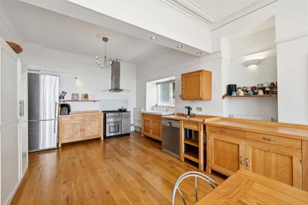 7 bedroom Semi-detached house for sale in Langland Bay Road, Swansea, SA3