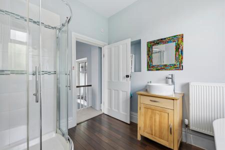 7 bedroom Semi-detached house for sale in Langland Bay Road, Swansea, SA3
