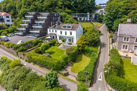 7 bedroom Semi-detached house for sale in Langland Bay Road, Swansea, SA3