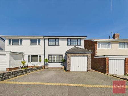 3 bedroom Semi-detached house to let in Melcorn Drive, Newton, Swansea, SA3