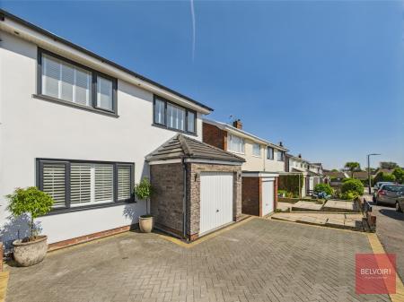 3 bedroom Semi-detached house to let in Melcorn Drive, Newton, Swansea, SA3