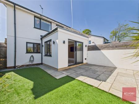 3 bedroom Semi-detached house to let in Melcorn Drive, Newton, Swansea, SA3
