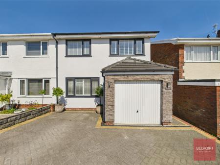 Melcorn Drive, Newton, Swansea, SA3