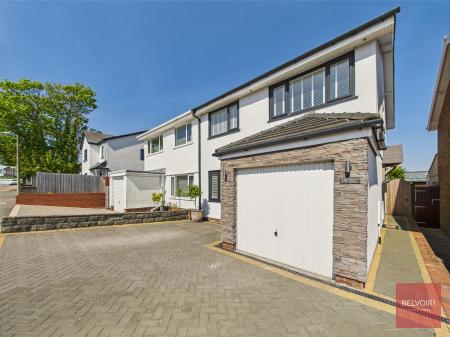 3 bedroom Semi-detached house to let in Melcorn Drive, Newton, Swansea, SA3