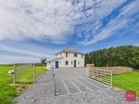 4 bedroom Detached house to let in Pitton, Rhossili, Swansea, SA3