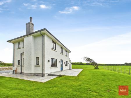 4 bedroom Detached house to let in Pitton, Rhossili, Swansea, SA3