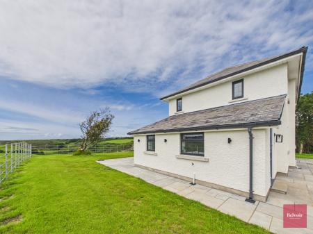 4 bedroom Detached house to let in Pitton, Rhossili, Swansea, SA3
