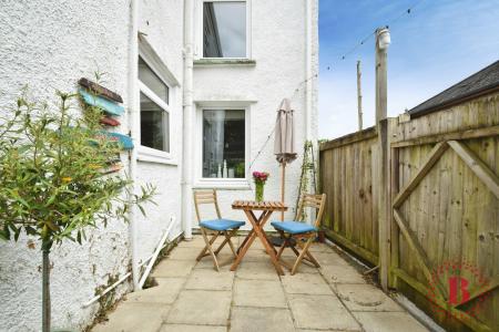 3 bedroom End of terrace house for sale in Fairwood Road, Dunvant, Swansea, SA2