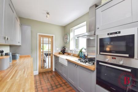 3 bedroom End of terrace house for sale in Fairwood Road, Dunvant, Swansea, SA2