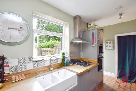 3 bedroom End of terrace house for sale in Fairwood Road, Dunvant, Swansea, SA2