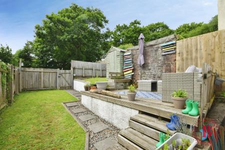 3 bedroom End of terrace house for sale in Fairwood Road, Dunvant, Swansea, SA2