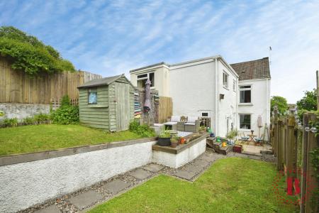 3 bedroom End of terrace house for sale in Fairwood Road, Dunvant, Swansea, SA2