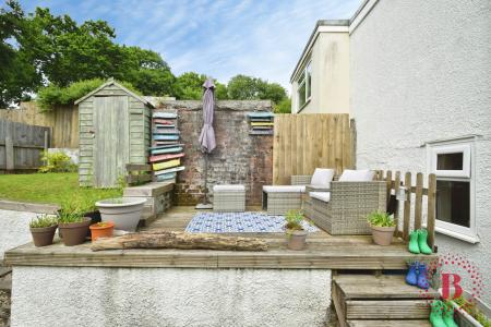 3 bedroom End of terrace house for sale in Fairwood Road, Dunvant, Swansea, SA2