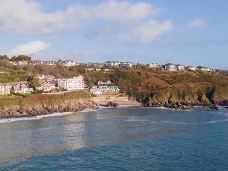 2 bedroom Flat to let in Rotherslade Road, Langland, Swansea, SA3