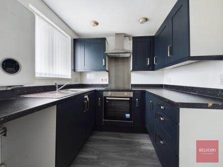 2 bedroom End of terrace house to let in Latimer Court, Ravenhill, Swansea, SA5