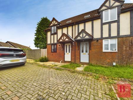 2 bedroom End of terrace house to let in Latimer Court, Ravenhill, Swansea, SA5