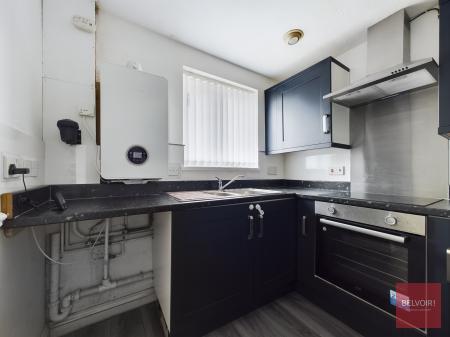 2 bedroom End of terrace house to let in Latimer Court, Ravenhill, Swansea, SA5