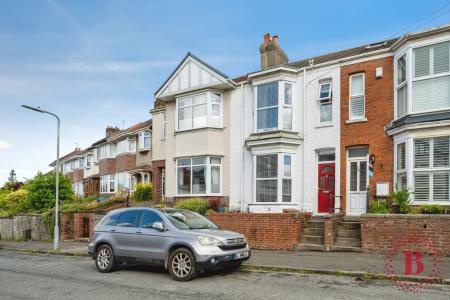 3 bedroom Terraced House for sale in Hazel Road, Uplands, Swansea, SA2