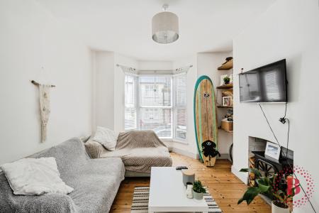 3 bedroom Terraced House for sale in Hazel Road, Uplands, Swansea, SA2