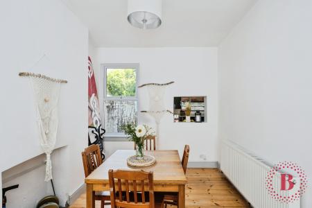 3 bedroom Terraced House for sale in Hazel Road, Uplands, Swansea, SA2