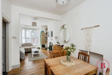 3 bedroom Terraced House for sale in Hazel Road, Uplands, Swansea, SA2