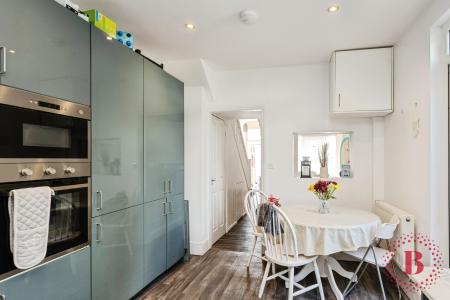 3 bedroom Terraced House for sale in Hazel Road, Uplands, Swansea, SA2