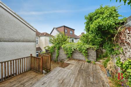 3 bedroom Terraced House for sale in Hazel Road, Uplands, Swansea, SA2