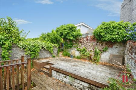 3 bedroom Terraced House for sale in Hazel Road, Uplands, Swansea, SA2