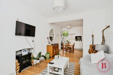 3 bedroom Terraced House for sale in Hazel Road, Uplands, Swansea, SA2
