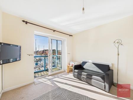 1 bedroom Flat to let in Abernethy Quay, Marina, Swansea, SA1