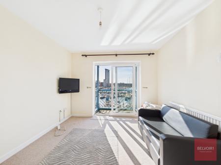 1 bedroom Flat to let in Abernethy Quay, Marina, Swansea, SA1