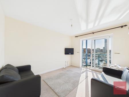 1 bedroom Flat to let in Abernethy Quay, Marina, Swansea, SA1