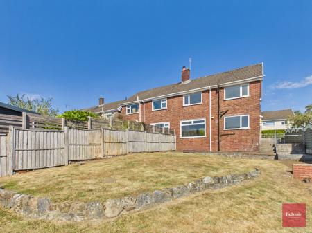 3 bedroom Semi-detached house to let in Gwern Einon Road, Derwen Fawr, Swansea, SA2