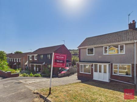 3 bedroom Semi-detached house to let in Gwern Einon Road, Derwen Fawr, Swansea, SA2