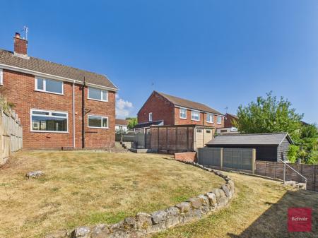 3 bedroom Semi-detached house to let in Gwern Einon Road, Derwen Fawr, Swansea, SA2
