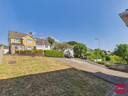 3 bedroom Semi-detached house to let in Gwern Einon Road, Derwen Fawr, Swansea, SA2
