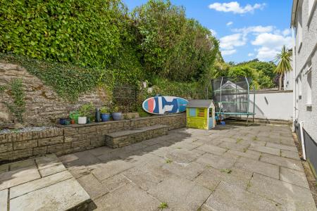 5 bedroom Detached house for sale in Newton Villas, Newton, Swansea, SA3