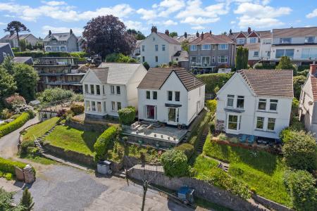 5 bedroom Detached house for sale in Newton Villas, Newton, Swansea, SA3