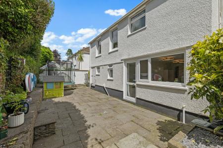 5 bedroom Detached house for sale in Newton Villas, Newton, Swansea, SA3