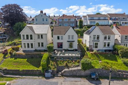 5 bedroom Detached house for sale in Newton Villas, Newton, Swansea, SA3