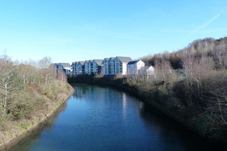 Phoebe Road, Copper Quarter, Swansea, SA1