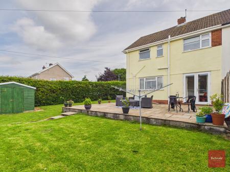3 bedroom Semi-detached house for sale in Highpool Lane, Newton, Swansea, SA3