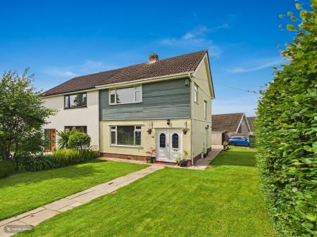 3 bedroom Semi-detached house for sale in Highpool Lane, Newton, Swansea, SA3
