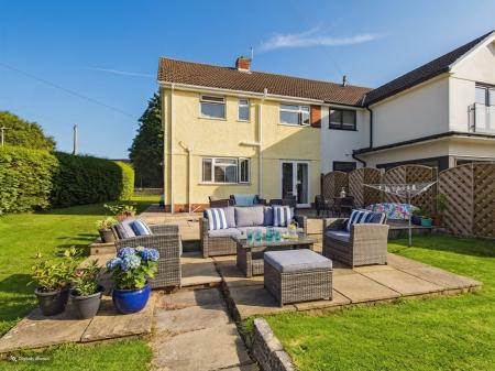 3 bedroom Semi-detached house for sale in Highpool Lane, Newton, Swansea, SA3