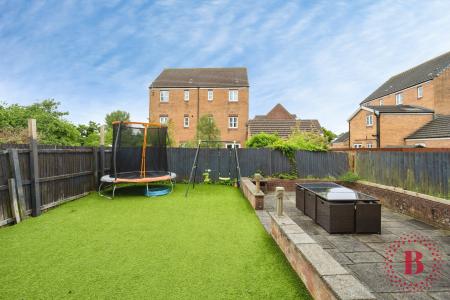 4 bedroom Town house for sale in Bryntirion, Llanelli, Llanelli, SA15
